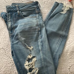 American eagle jeans